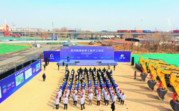 山東省首條雙向六車道連接海底隧道高架路橋正式開建啦?。? /></a>
	</div>
    <div   id=